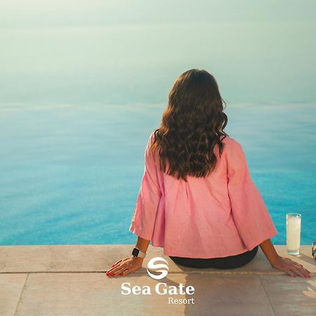 Sea Gate Resort Sweimeh Экстерьер фото