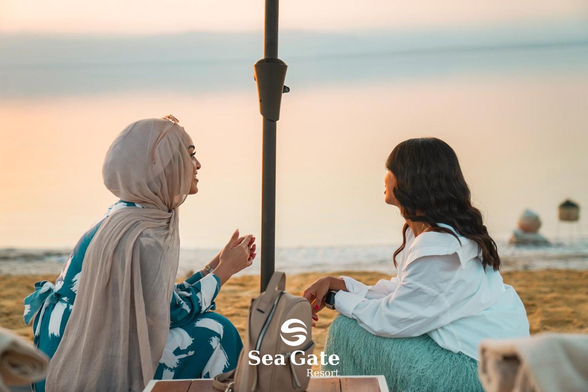 Sea Gate Resort Sweimeh Экстерьер фото