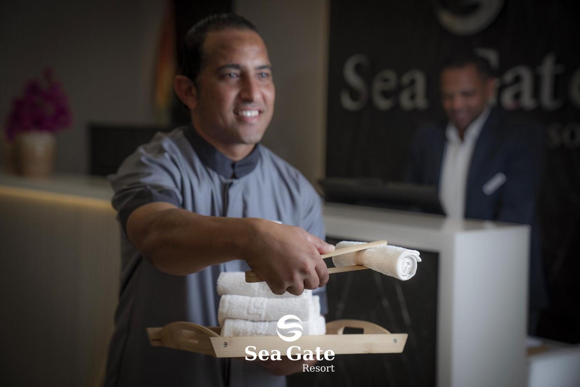 Sea Gate Resort Sweimeh Экстерьер фото