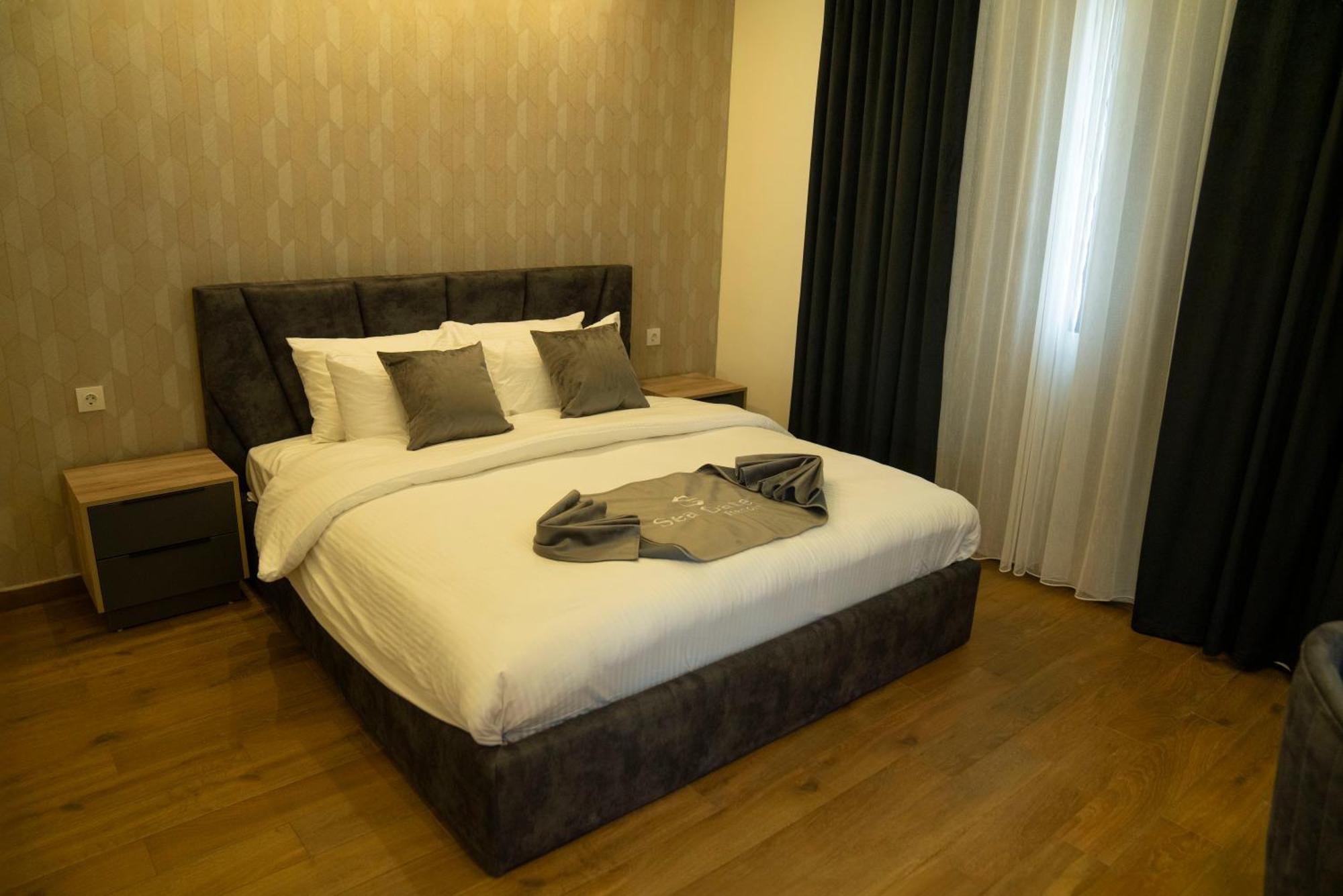 Sea Gate Resort Sweimeh Экстерьер фото