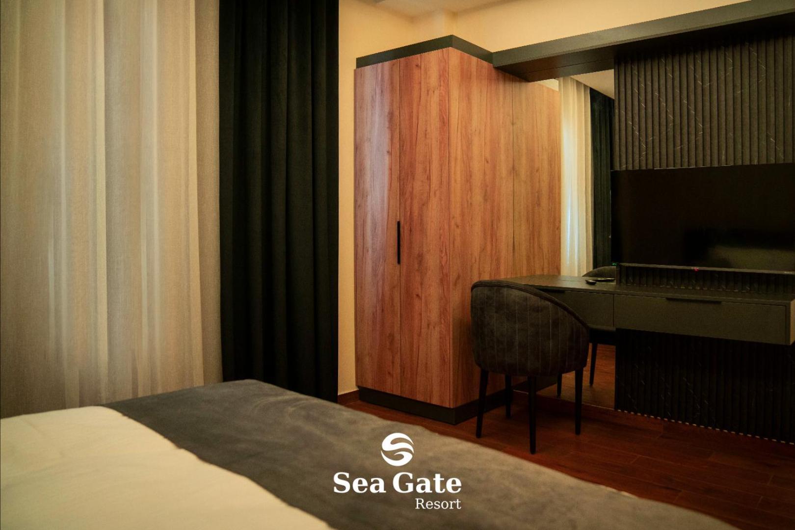 Sea Gate Resort Sweimeh Экстерьер фото