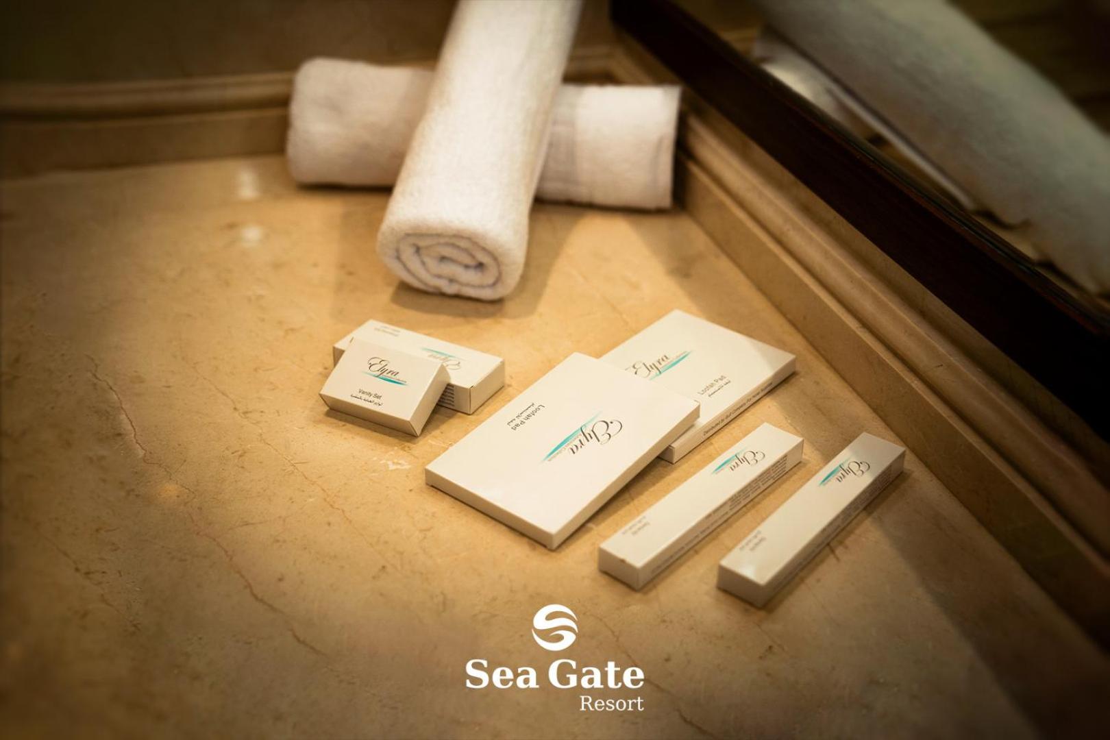 Sea Gate Resort Sweimeh Экстерьер фото
