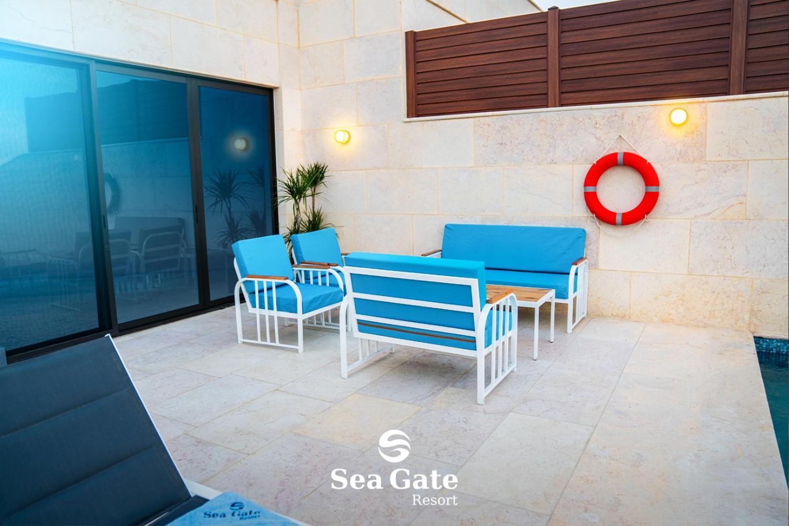 Sea Gate Resort Sweimeh Экстерьер фото