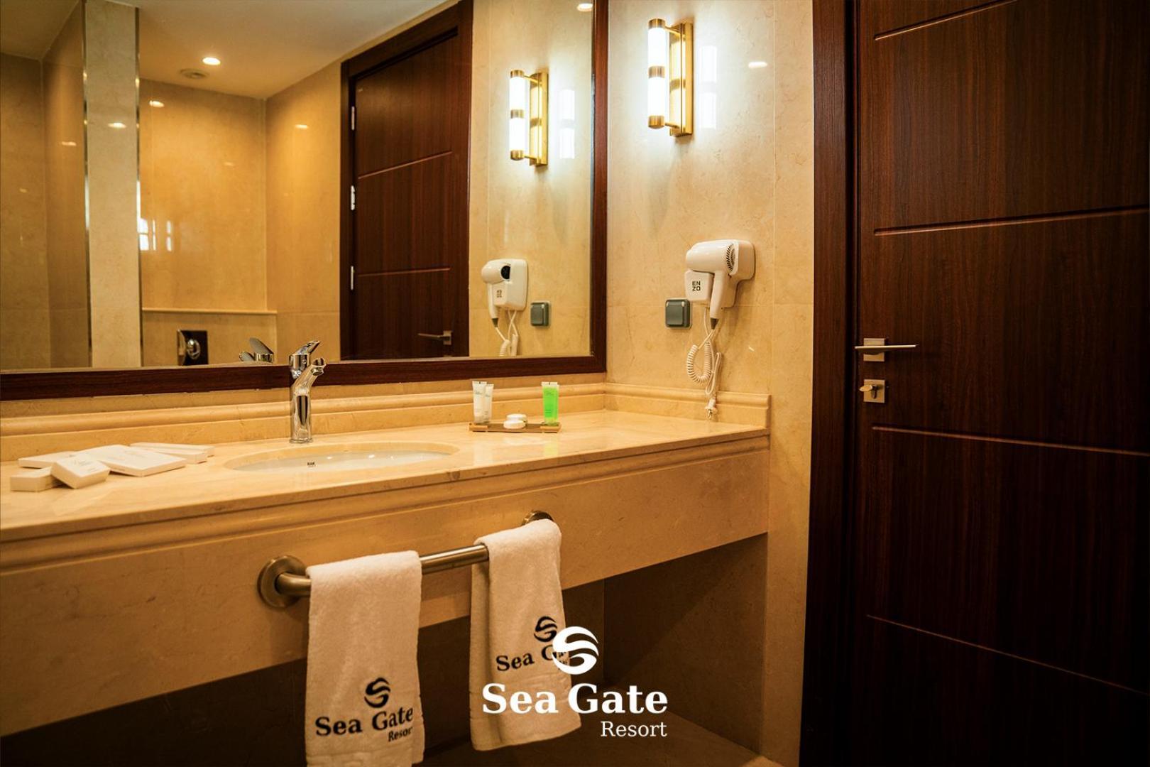 Sea Gate Resort Sweimeh Экстерьер фото